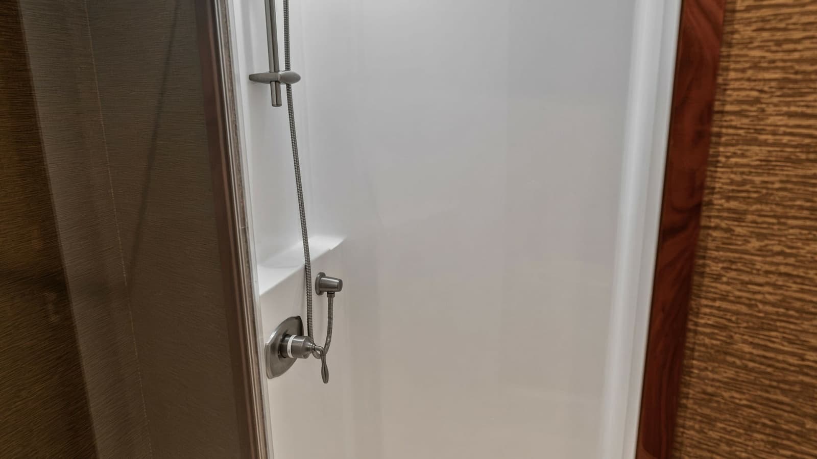 2016 Viking 80 Enclosed Bridge- FRIGATE-FWD Stateroom Head