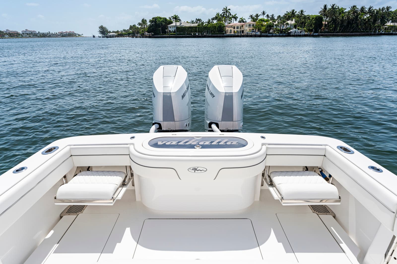 2027 Valhalla Boatworks V-33