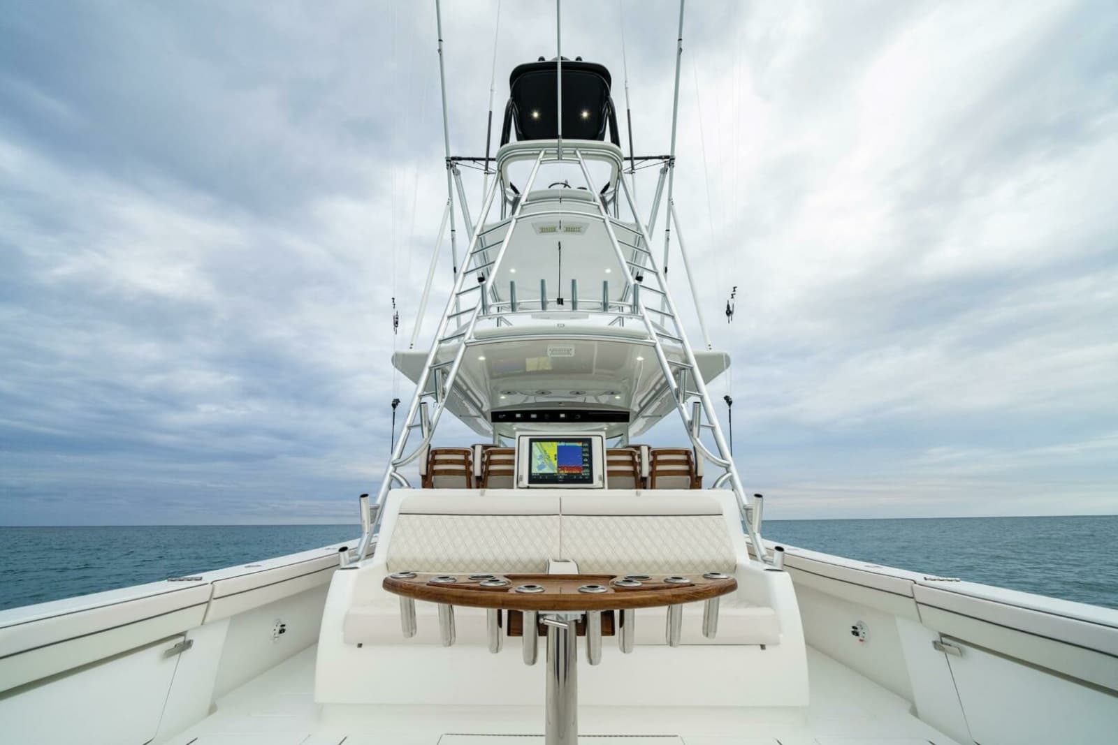 2027 Valhalla Boatworks V-55