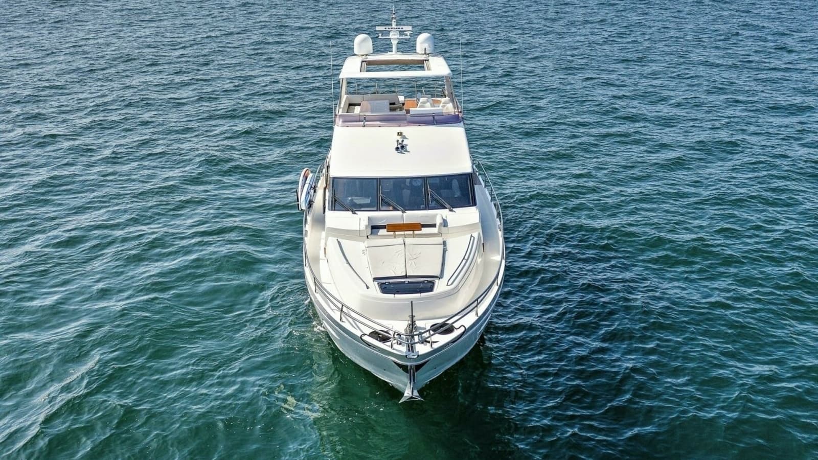2015 Princess 72 Motor Yacht "LA-Z-BUOY"