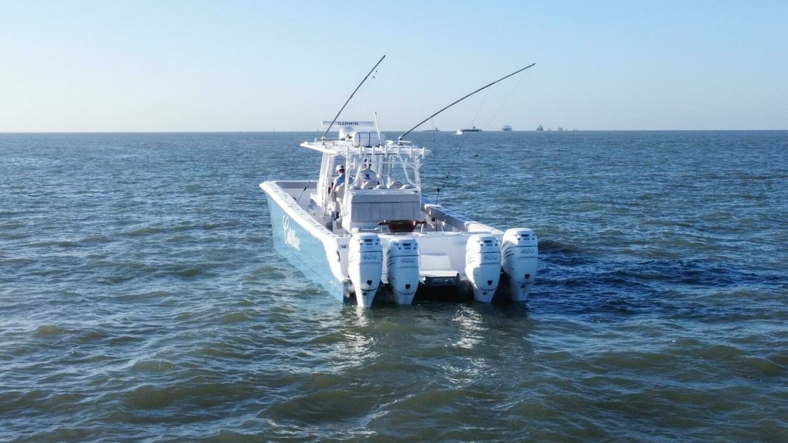 2023 Invincible 46 Catamaran