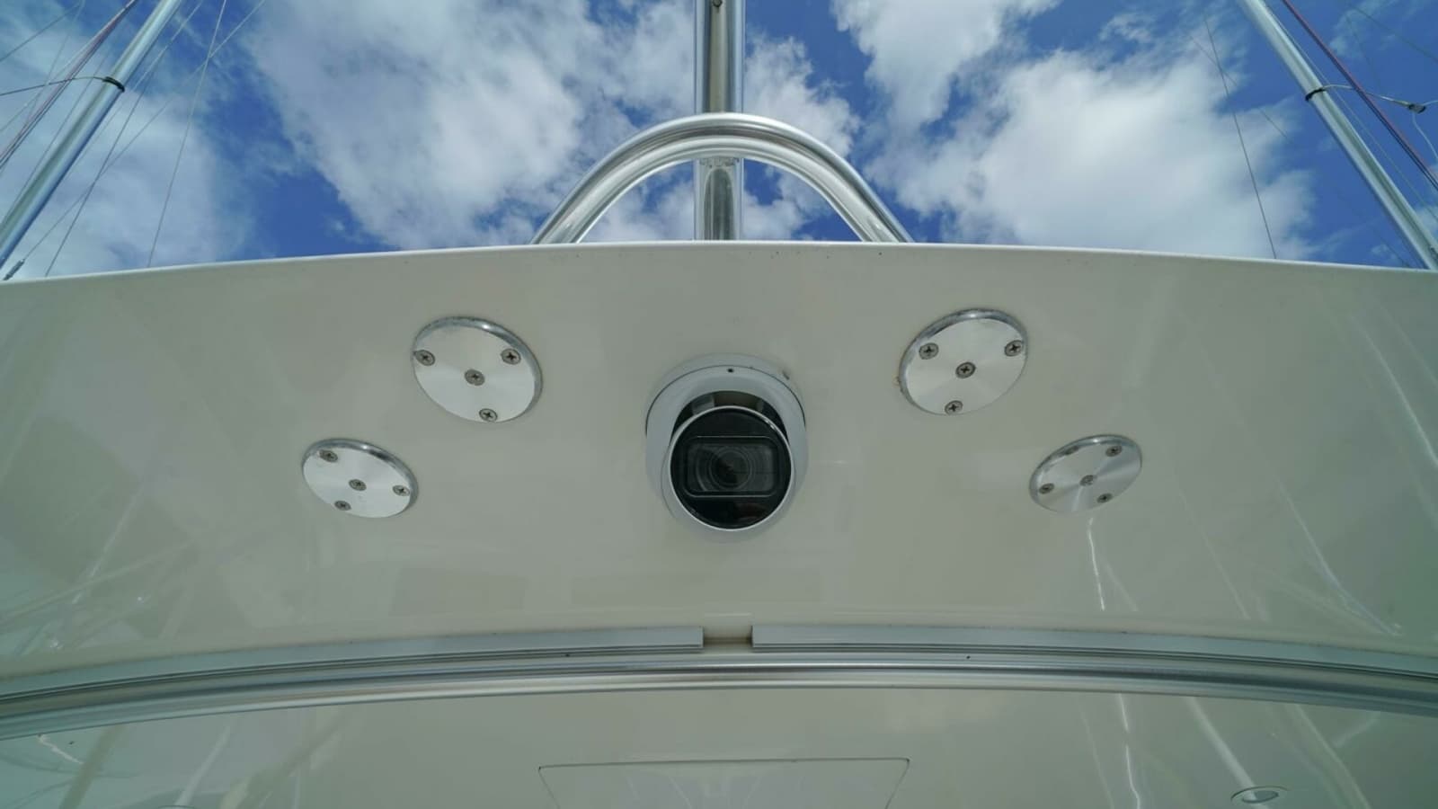 2007 Viking 45 Convertible Bad Habits