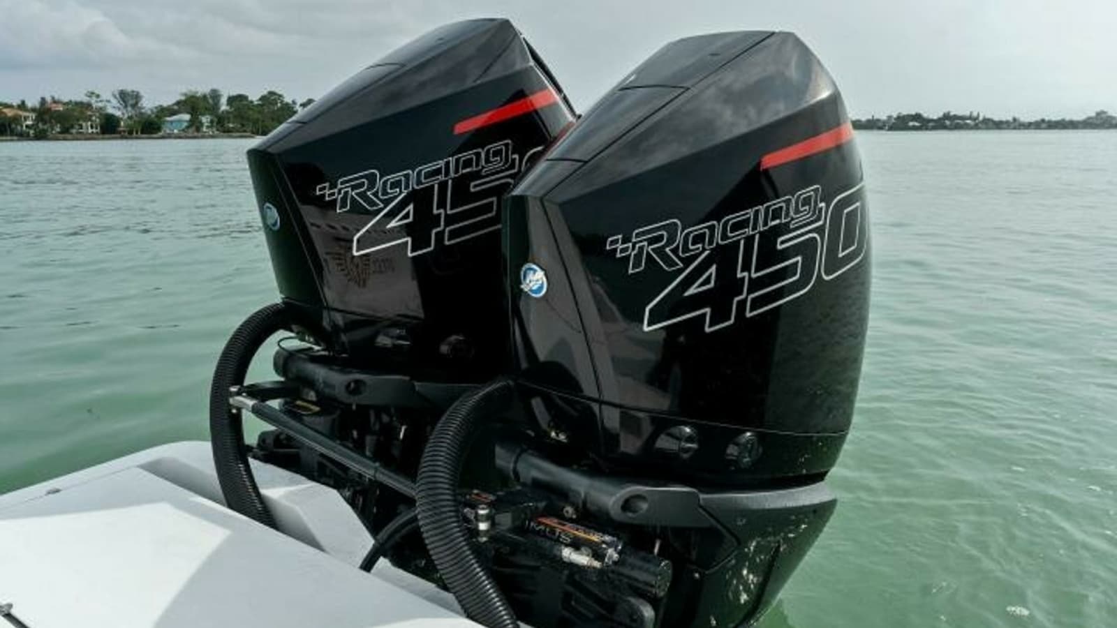 2022 Barker Boatworks 40 HPC