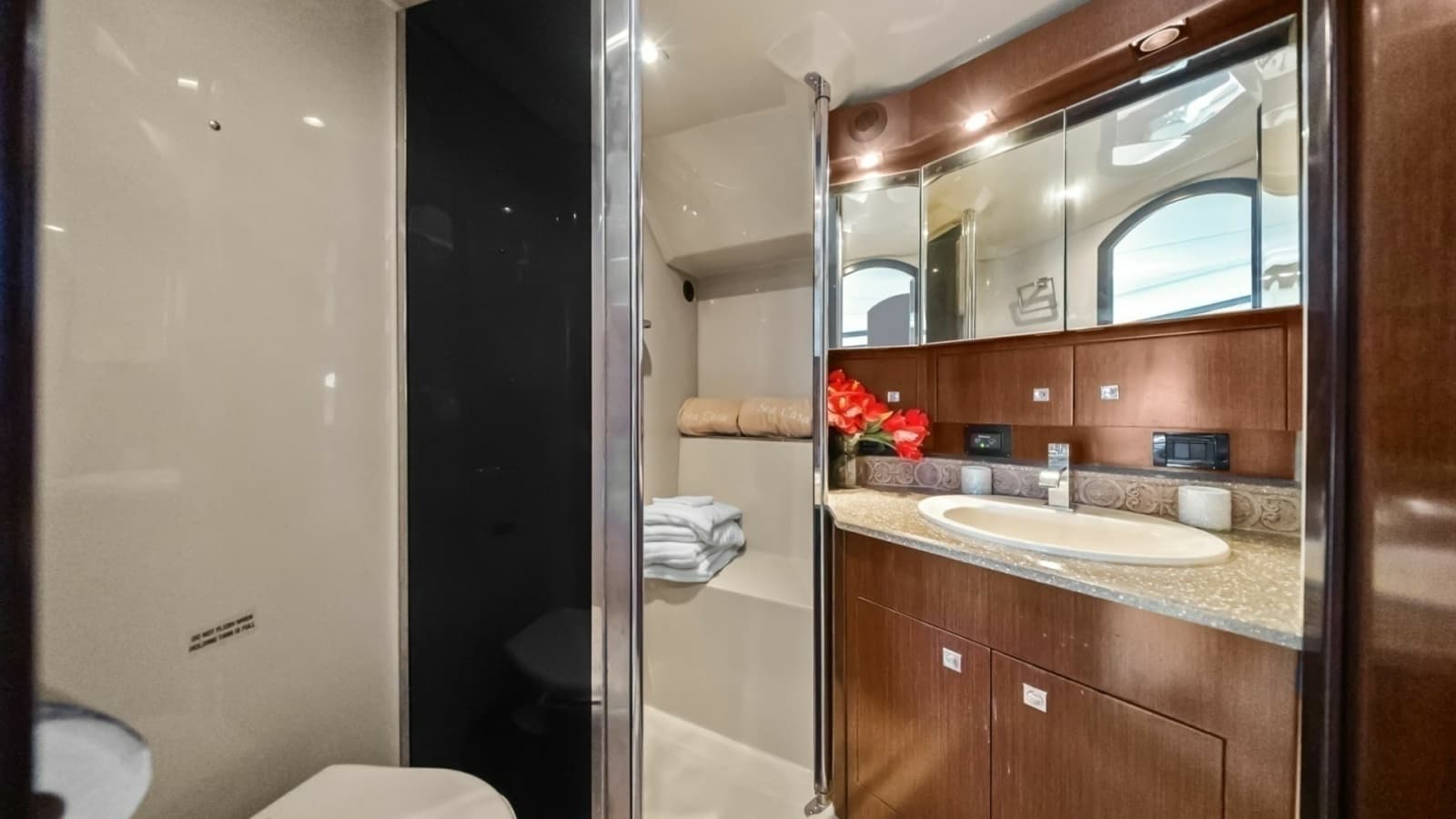 2012 Cruiser Yachts 54 Cantius