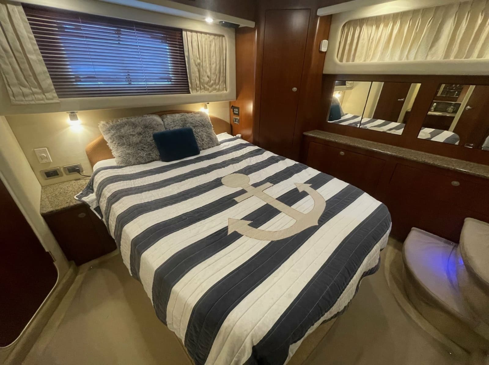 2006 Sea Ray 40 MY