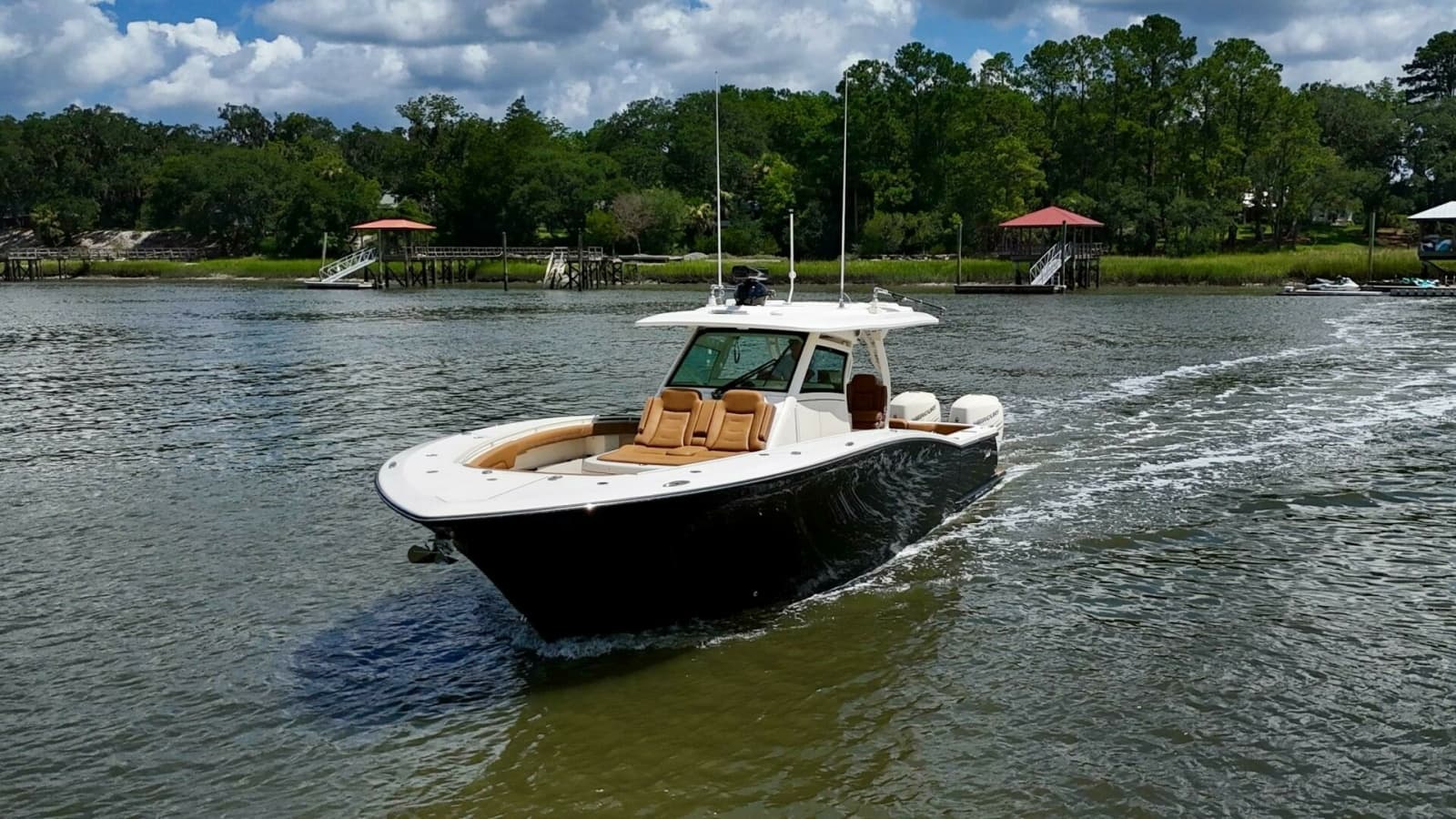 2020 Scout 38 LXF