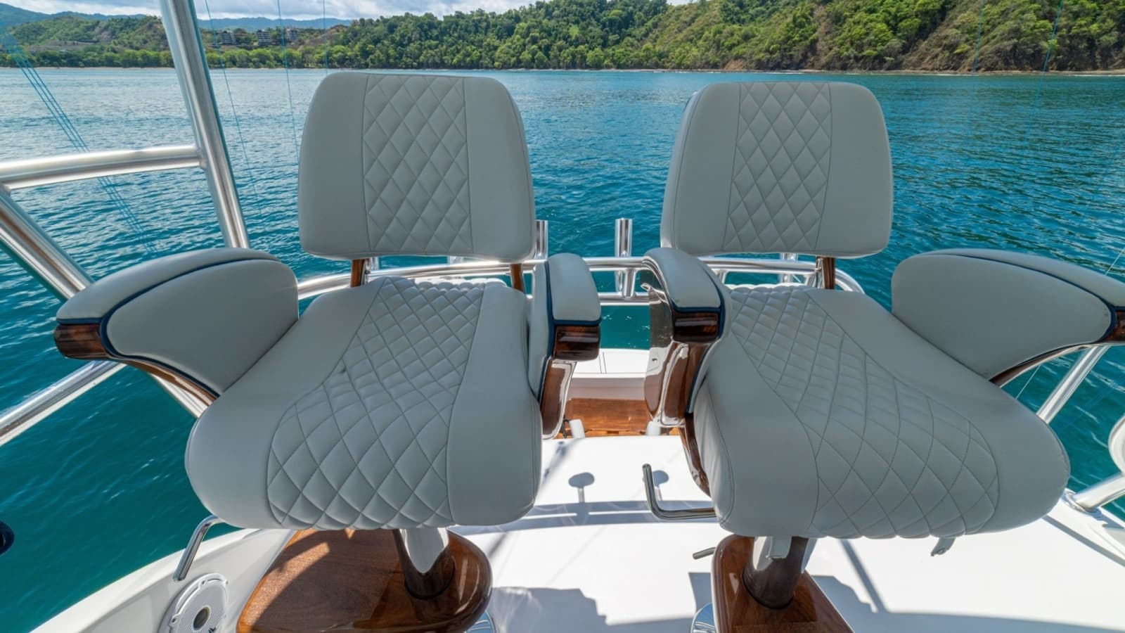 2023 Viking 46 Billfish