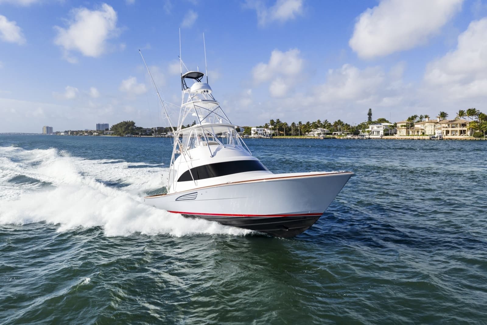 2027 Viking 50 Billfish