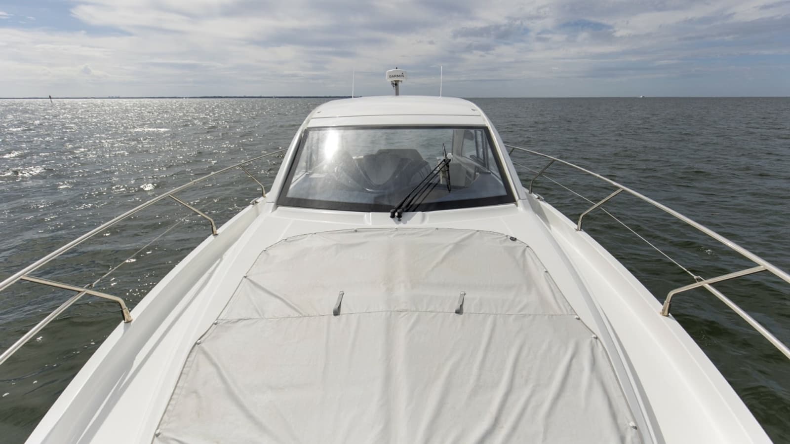 2022 Beneteau 41 Grand Turismo War Downs Eagle Bow (3)
