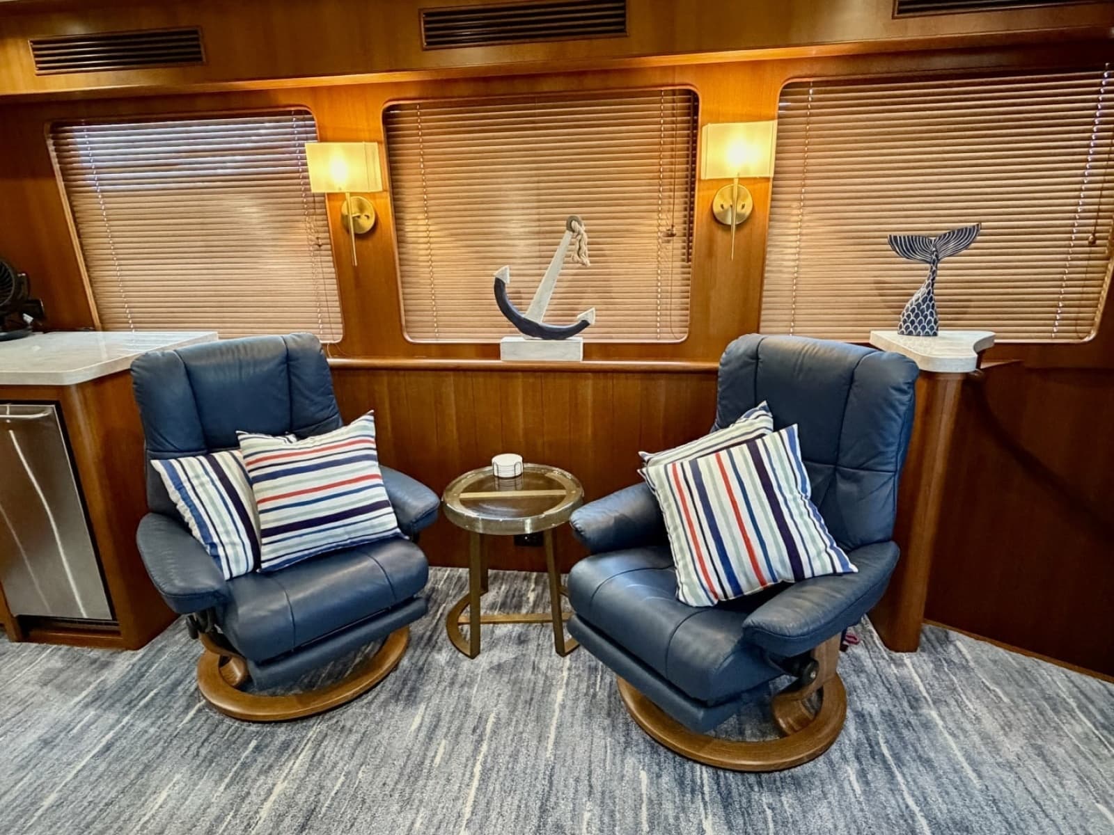 Alaskan 70 OHANA - Salon