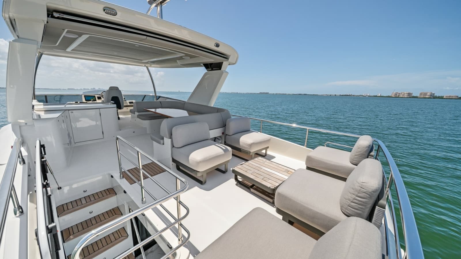 2026 Absolute Navetta 58 "ANDIAMO"
