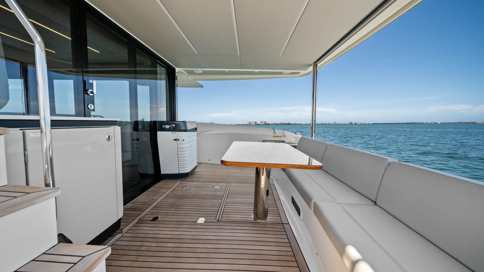 2026 Absolute Navetta 58 "ANDIAMO"