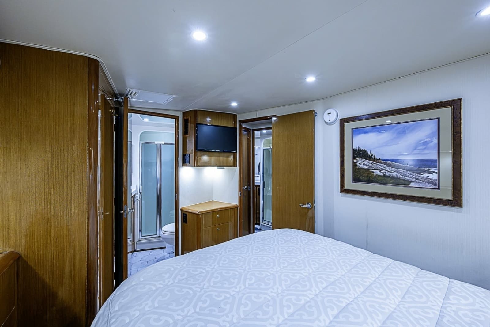 Viking 52 - Catchin Time - Stateroom