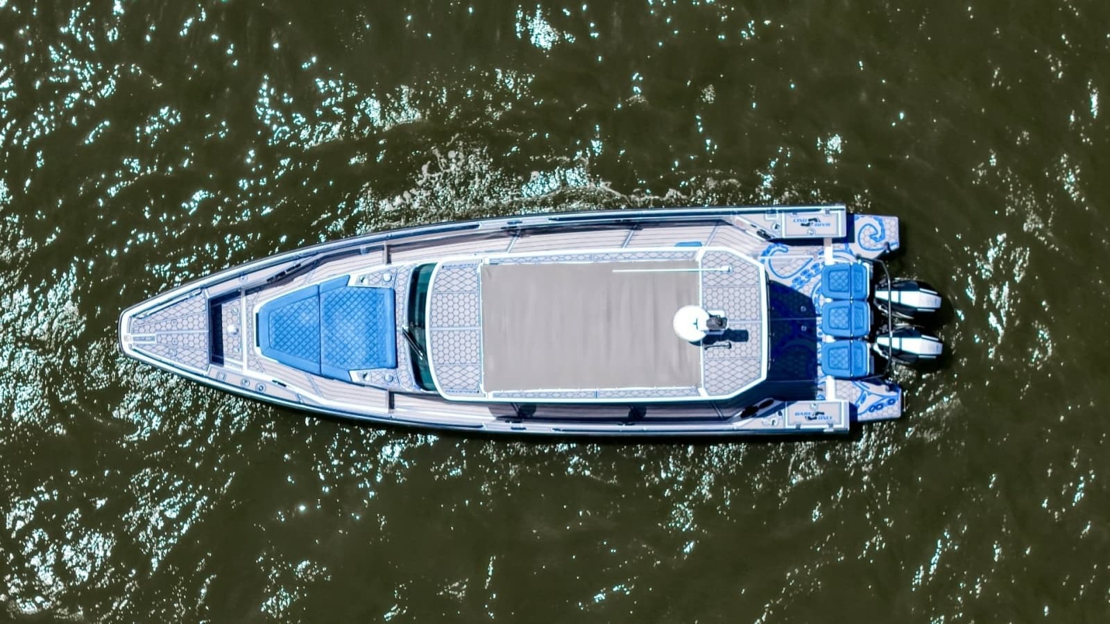 2019 Axopar 37 Sun Top