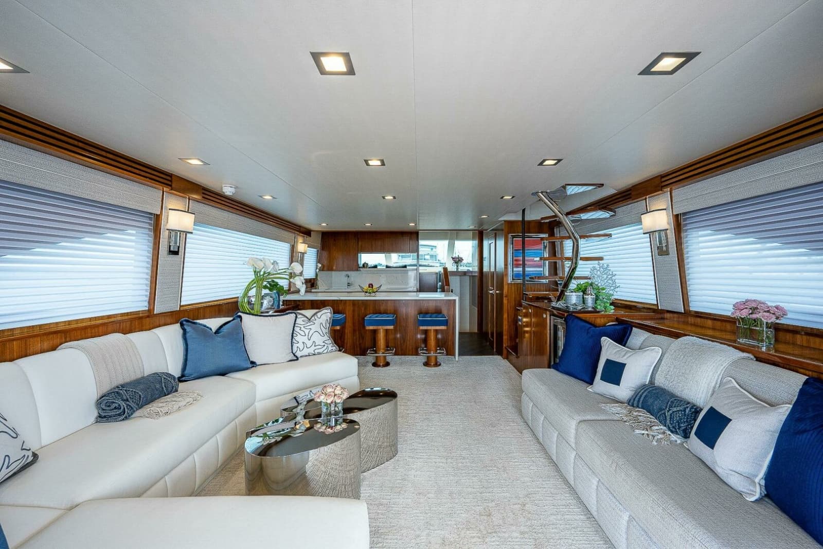 Viking 75 MIRAGE - Salon