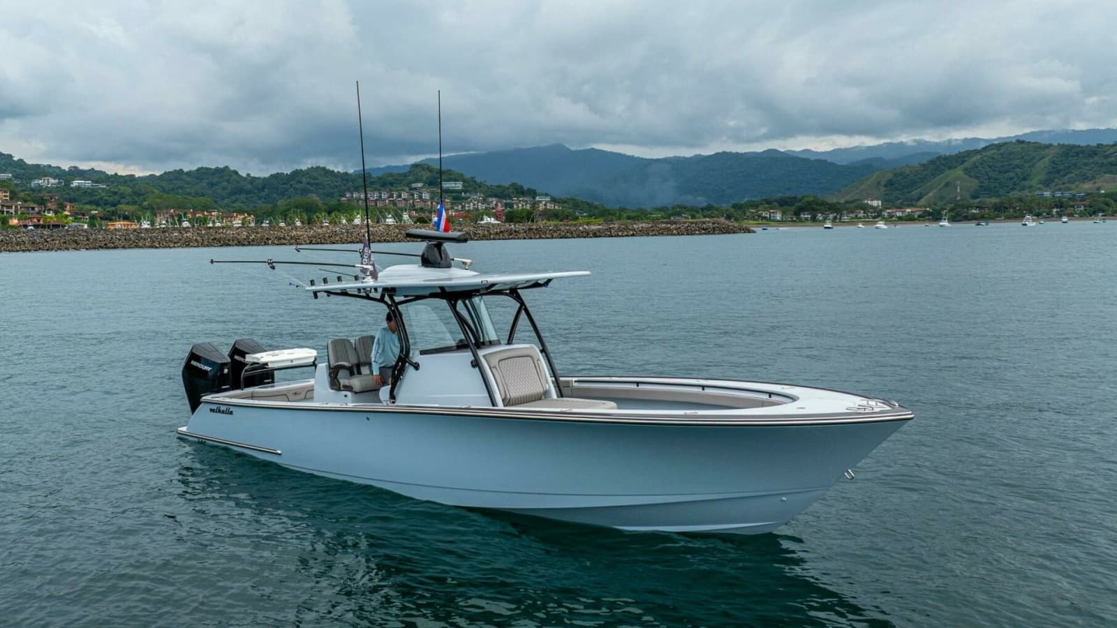 2024 Valhalla Boatworks V-33 "Shit Show"
