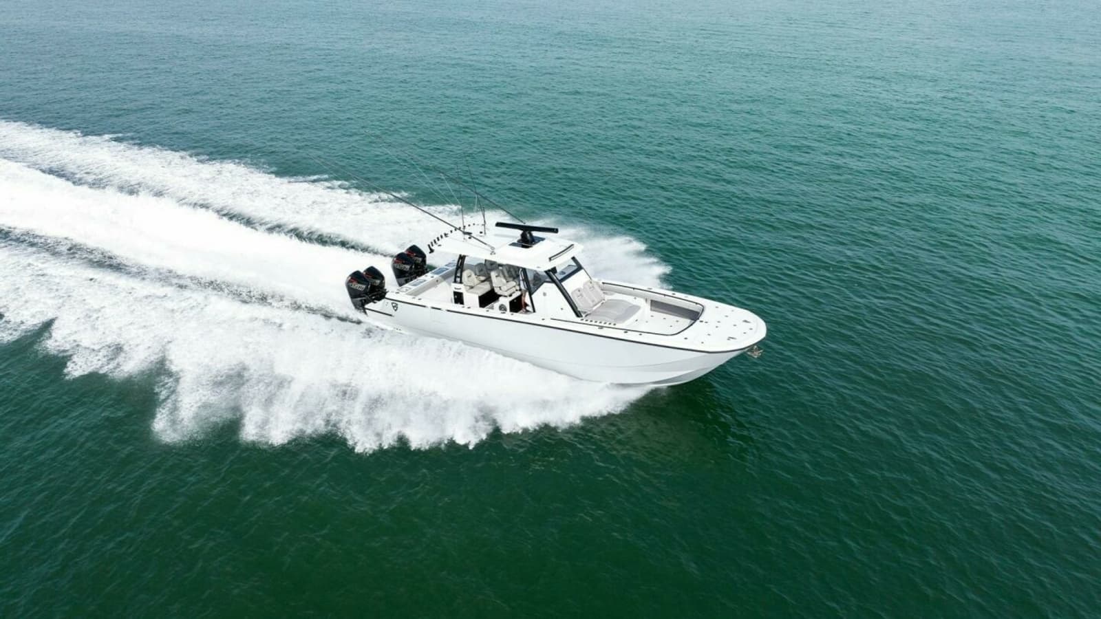 2022 Barker Boatworks 40 HPC
