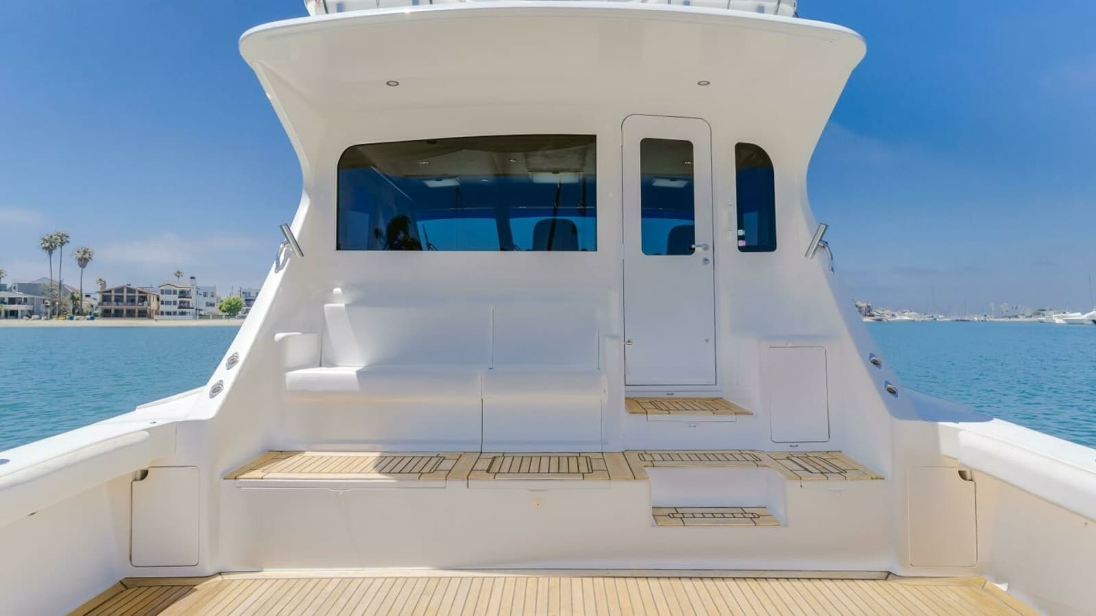 2008 Viking 52 Sport Coupe "ENDURANCE"
