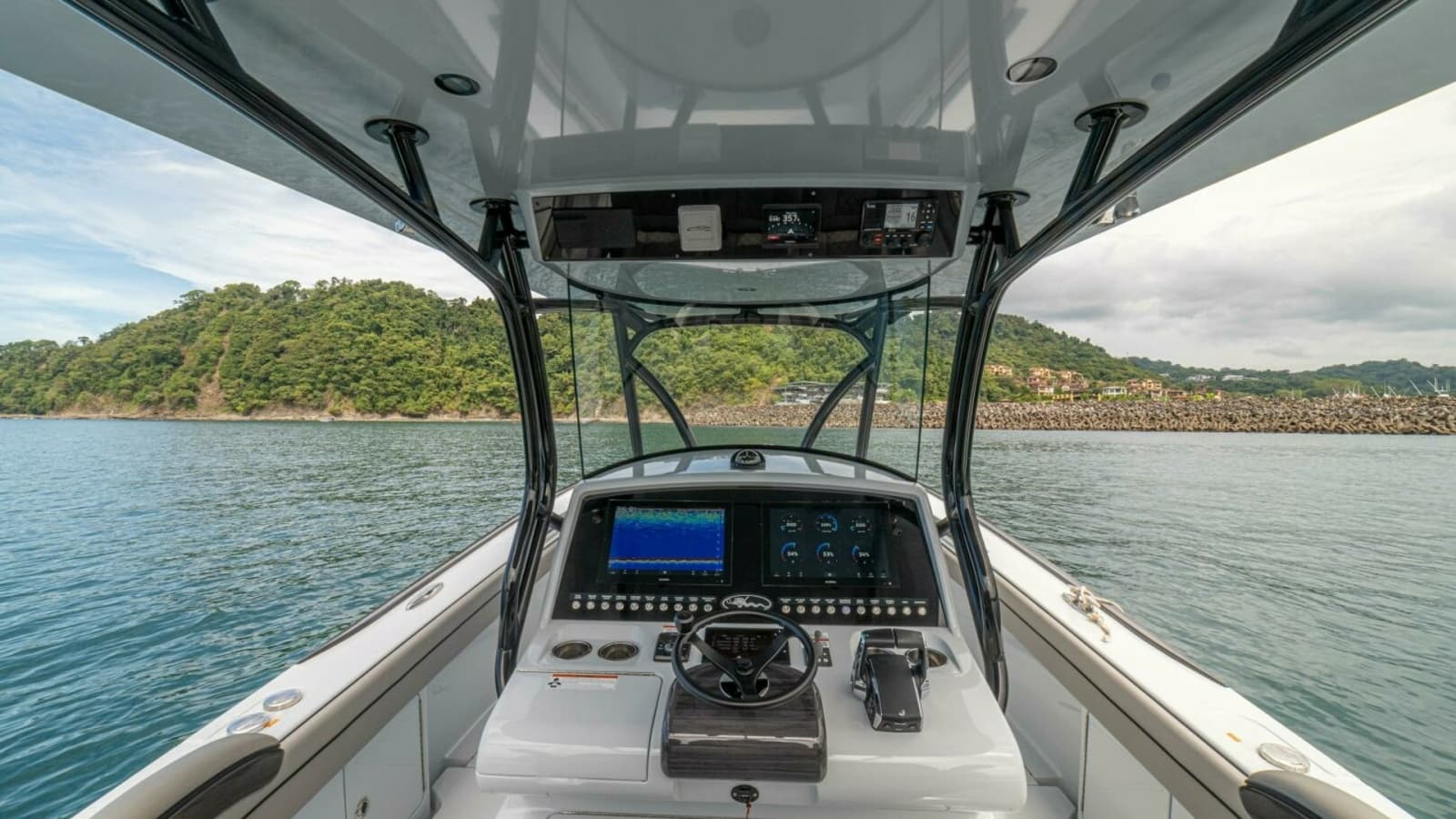 2024 Valhalla Boatworks V-33 "Shit Show"