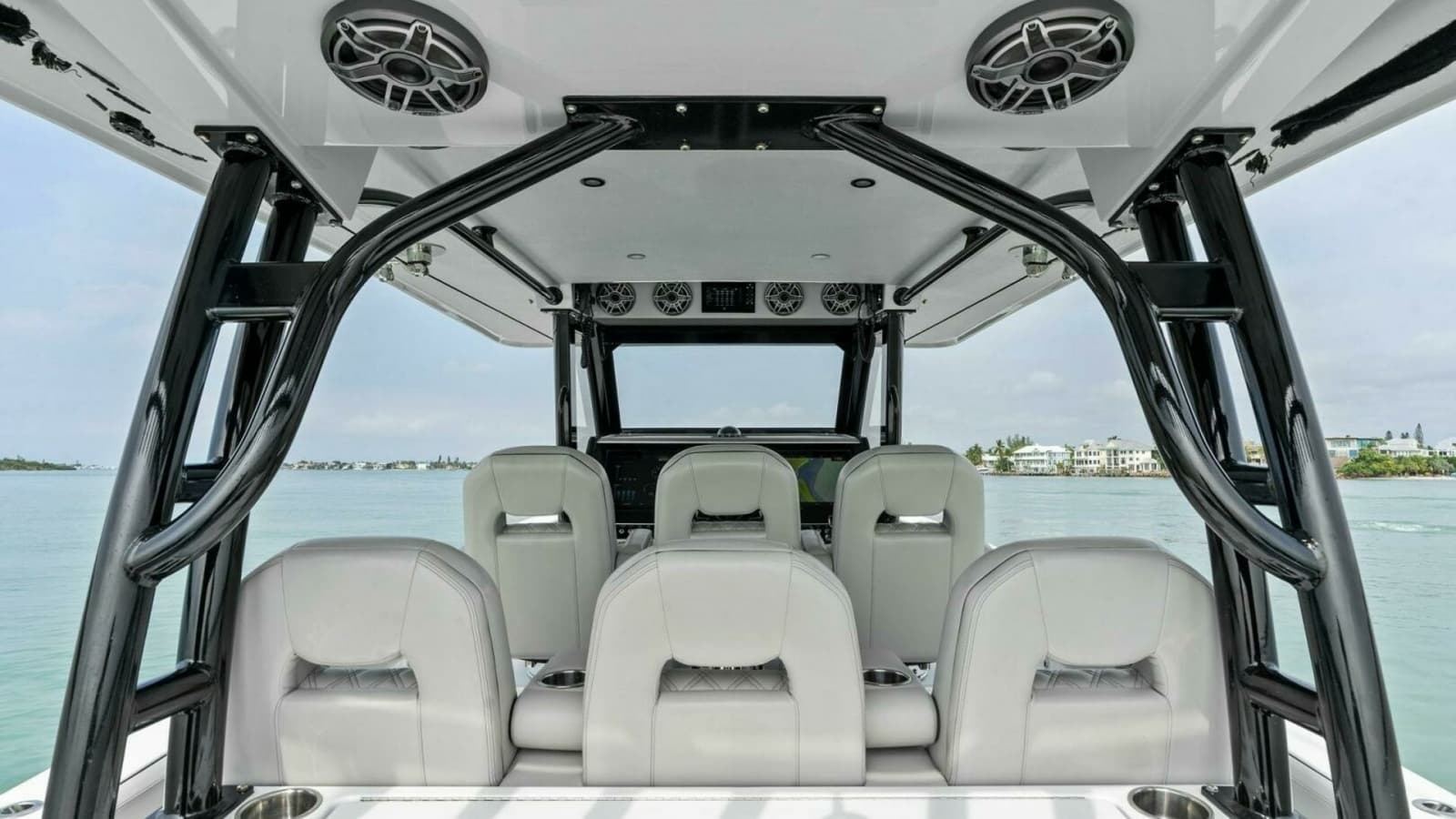2022 Barker Boatworks 40 HPC