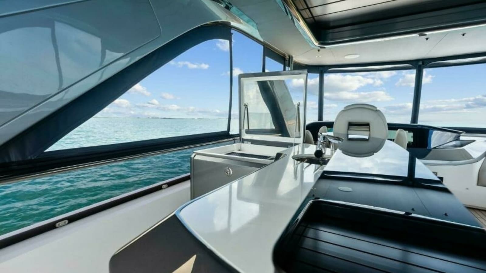 2024 Princess Y72 Motor Yacht