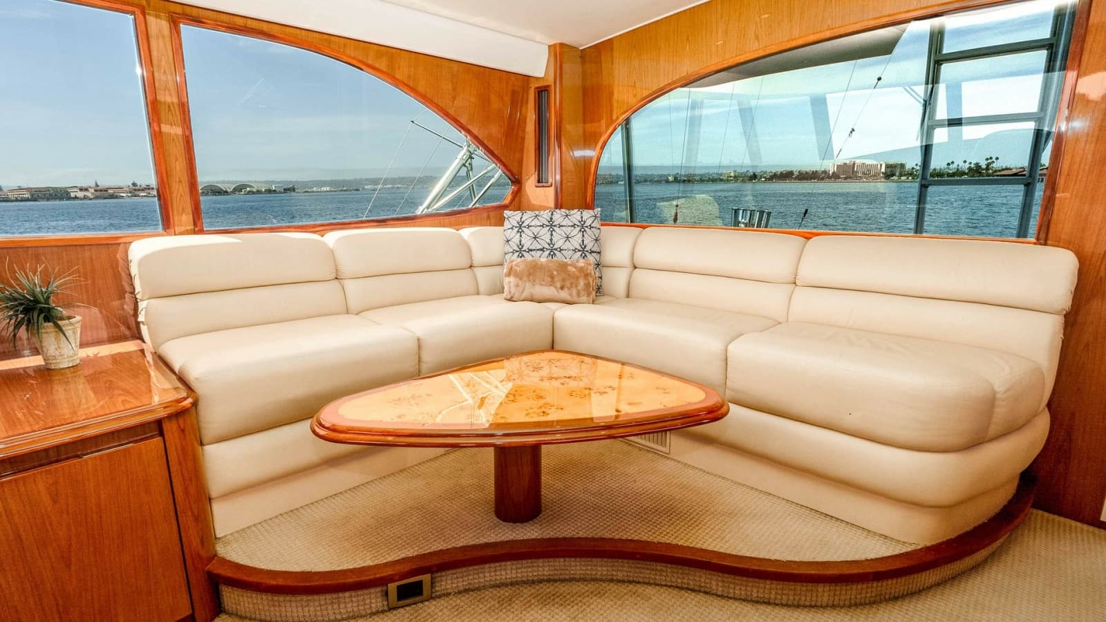 2014 Viking 76 Enclosed Bridge "TRANQUILO"