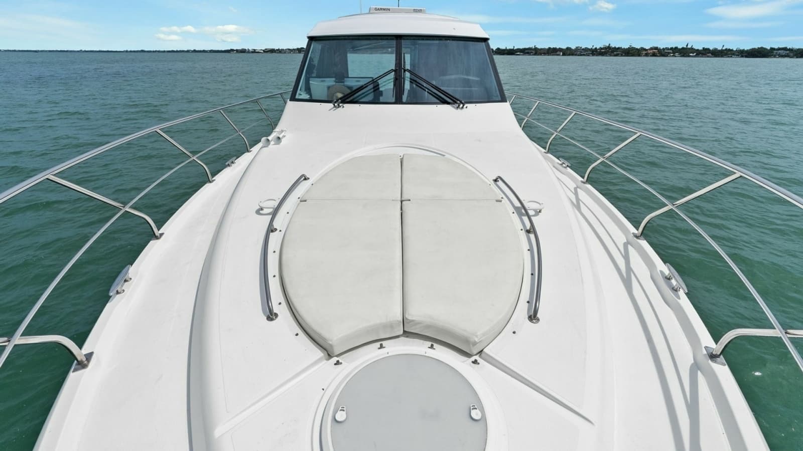 2014 Cruisers Yachts 48 Cantius