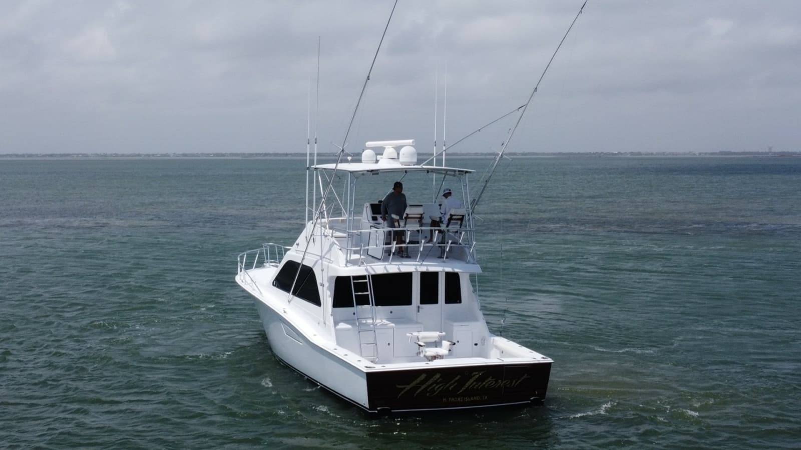 2002 Cabo 43 Convertible