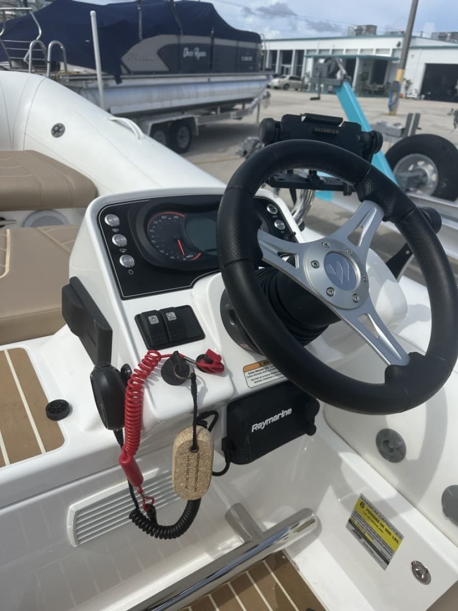 2026 Williams Jet Tenders SportJet 395