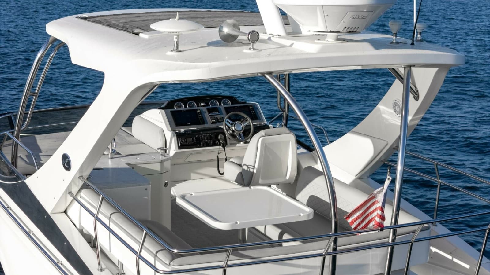 2017 51 Sea Ray Flybridge - O-SEA-D
