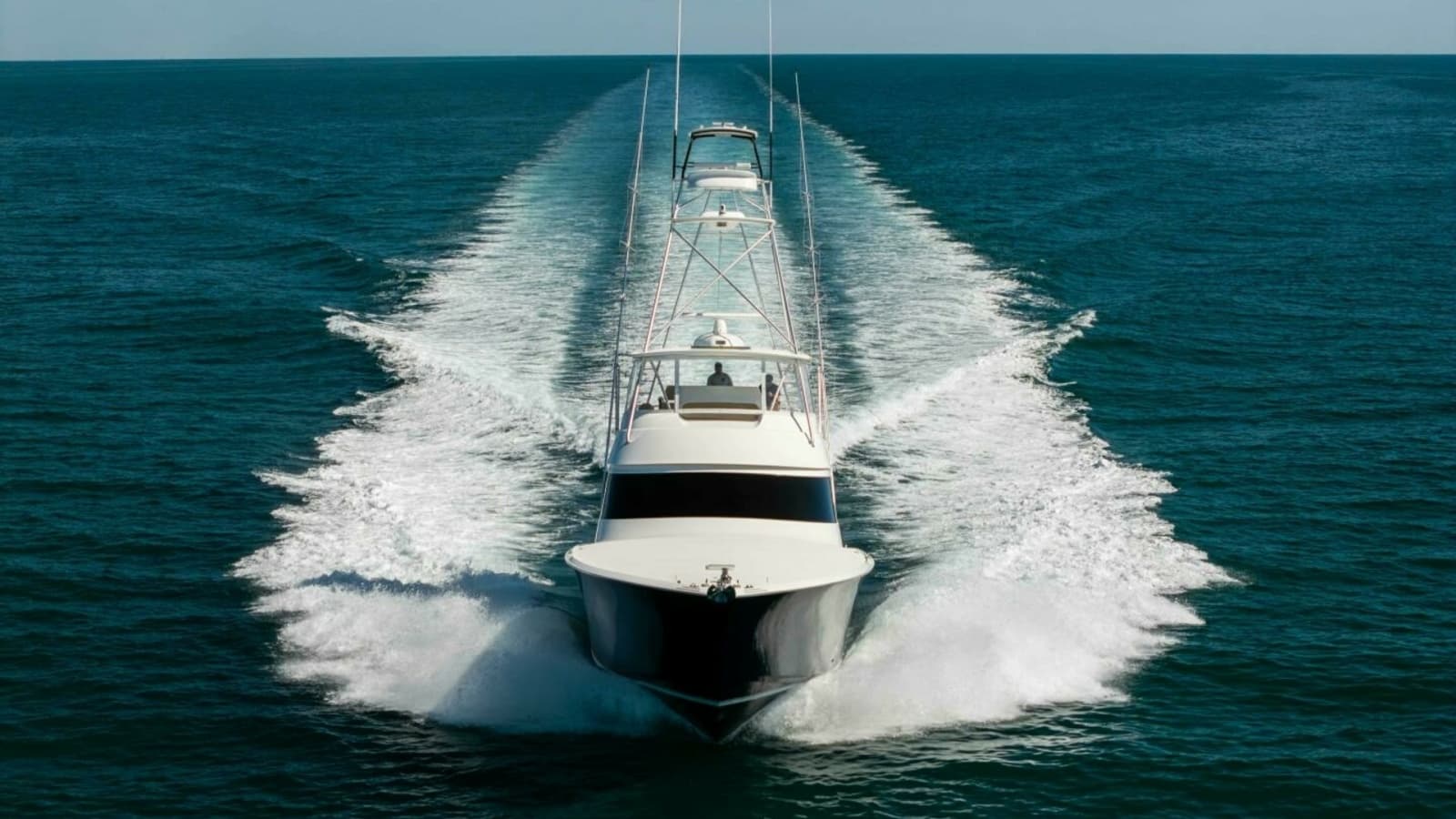 2013 Viking 76 Convertible- REEL FIRE-
