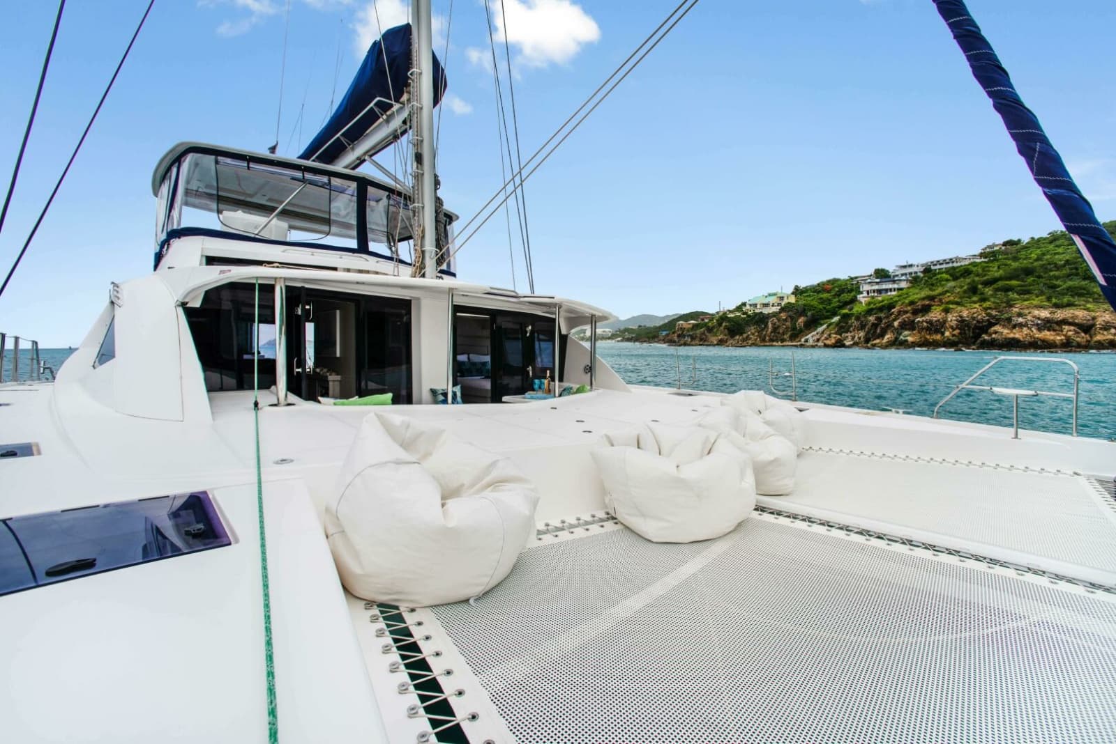 2016 Leopard 58 Catamaran