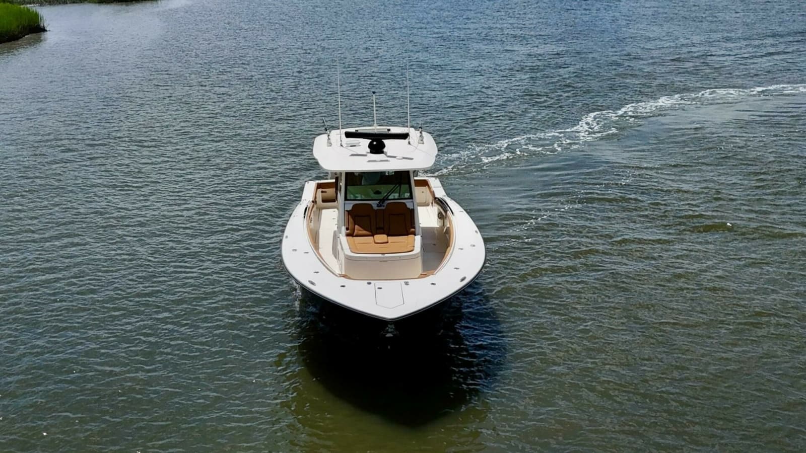 2020 Scout 38 LXF