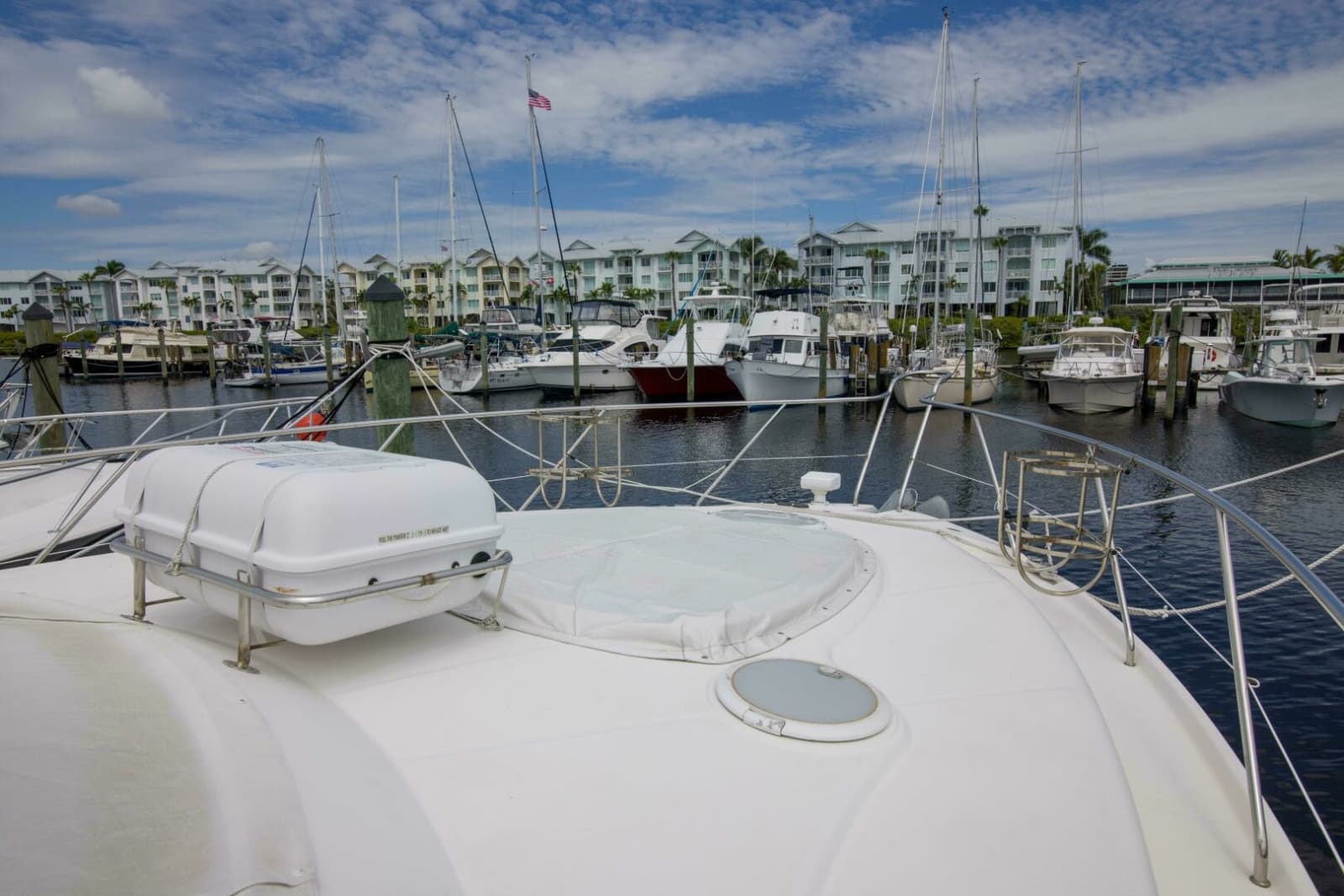 Silverton 52 - Immersed -