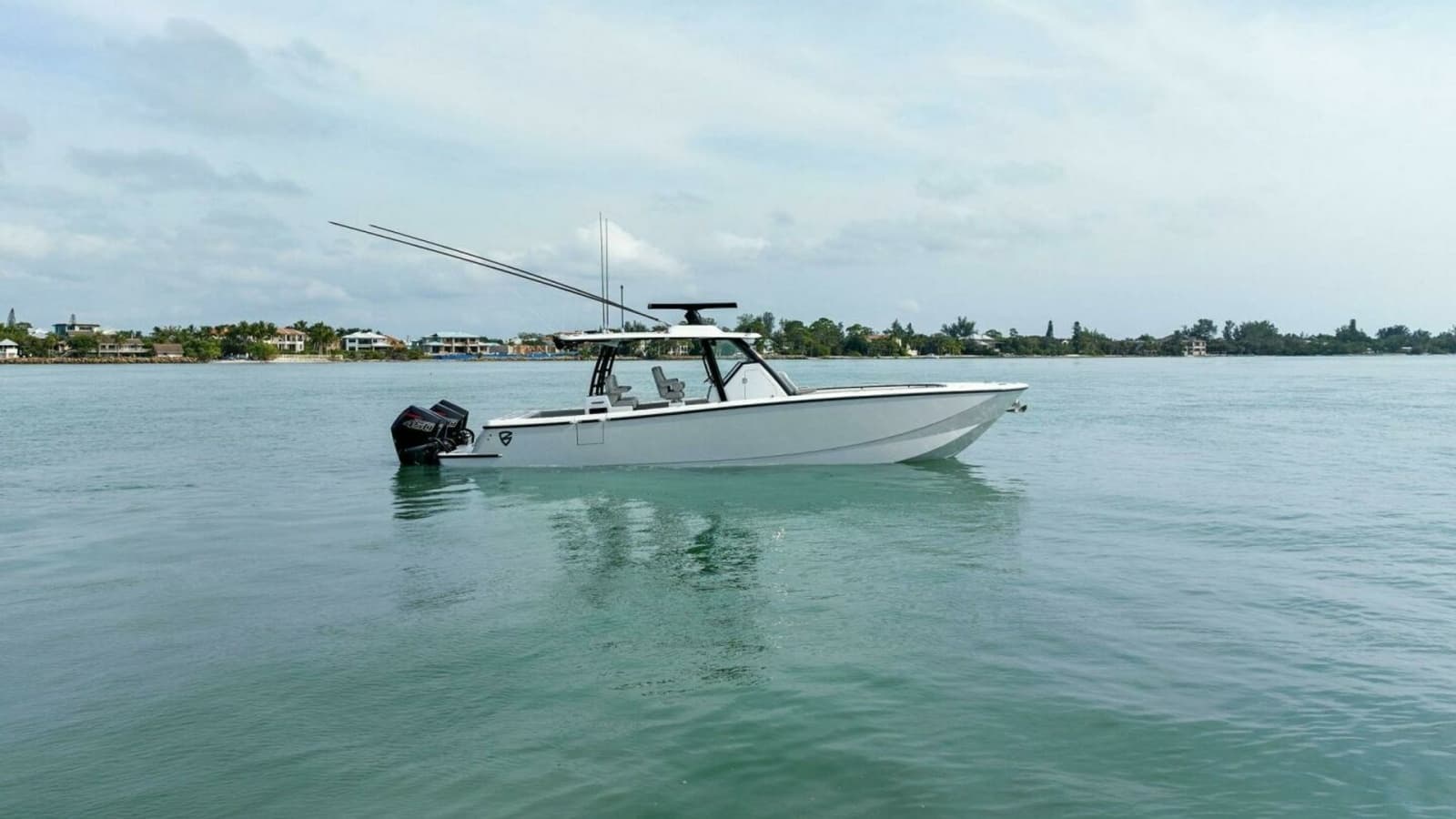 2022 Barker Boatworks 40 HPC