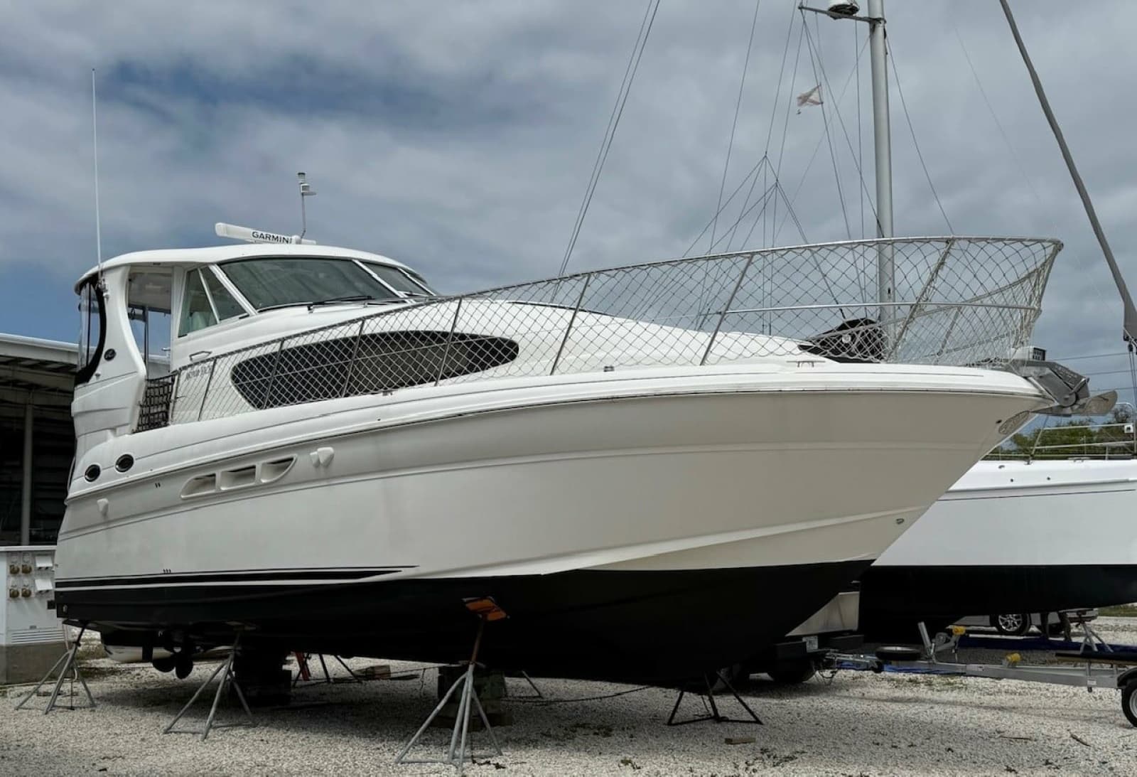 2006 Sea Ray 40 MY