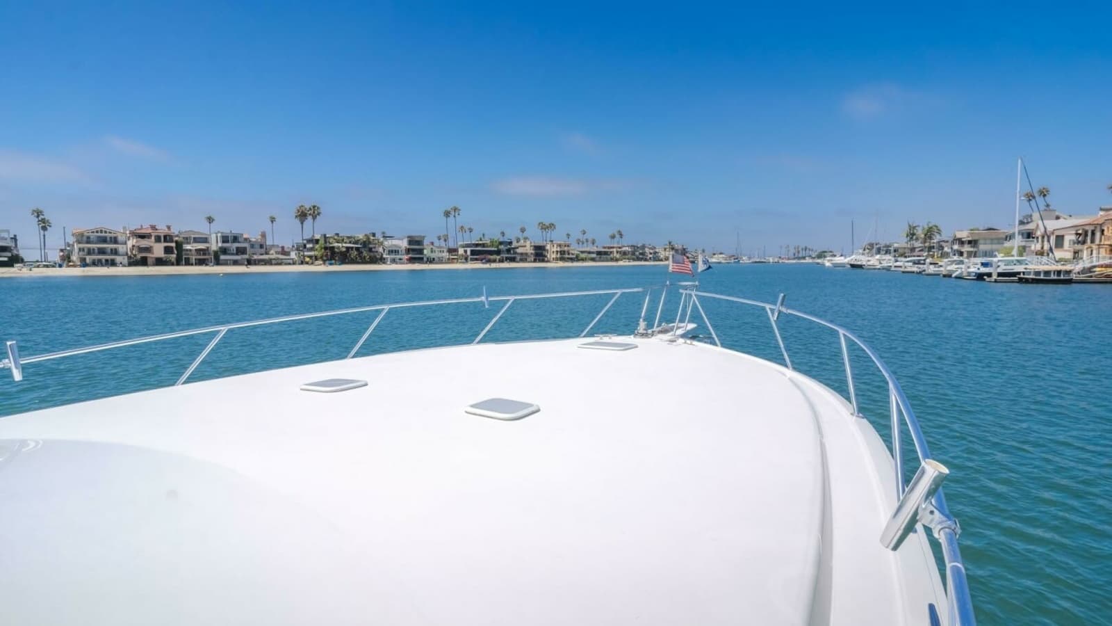 2008 Viking 52 Sport Coupe "ENDURANCE"