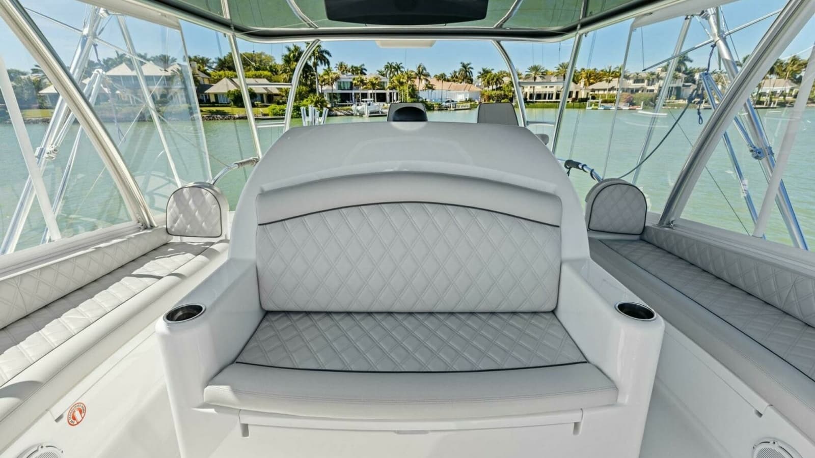 2023 Viking 54 Convertible "Olde Floridian"