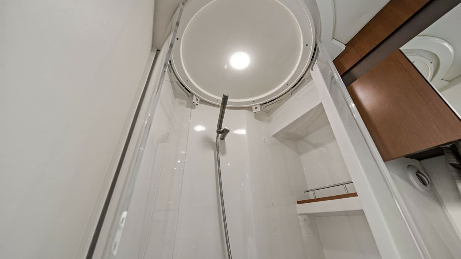 Modern Shower Enclosure