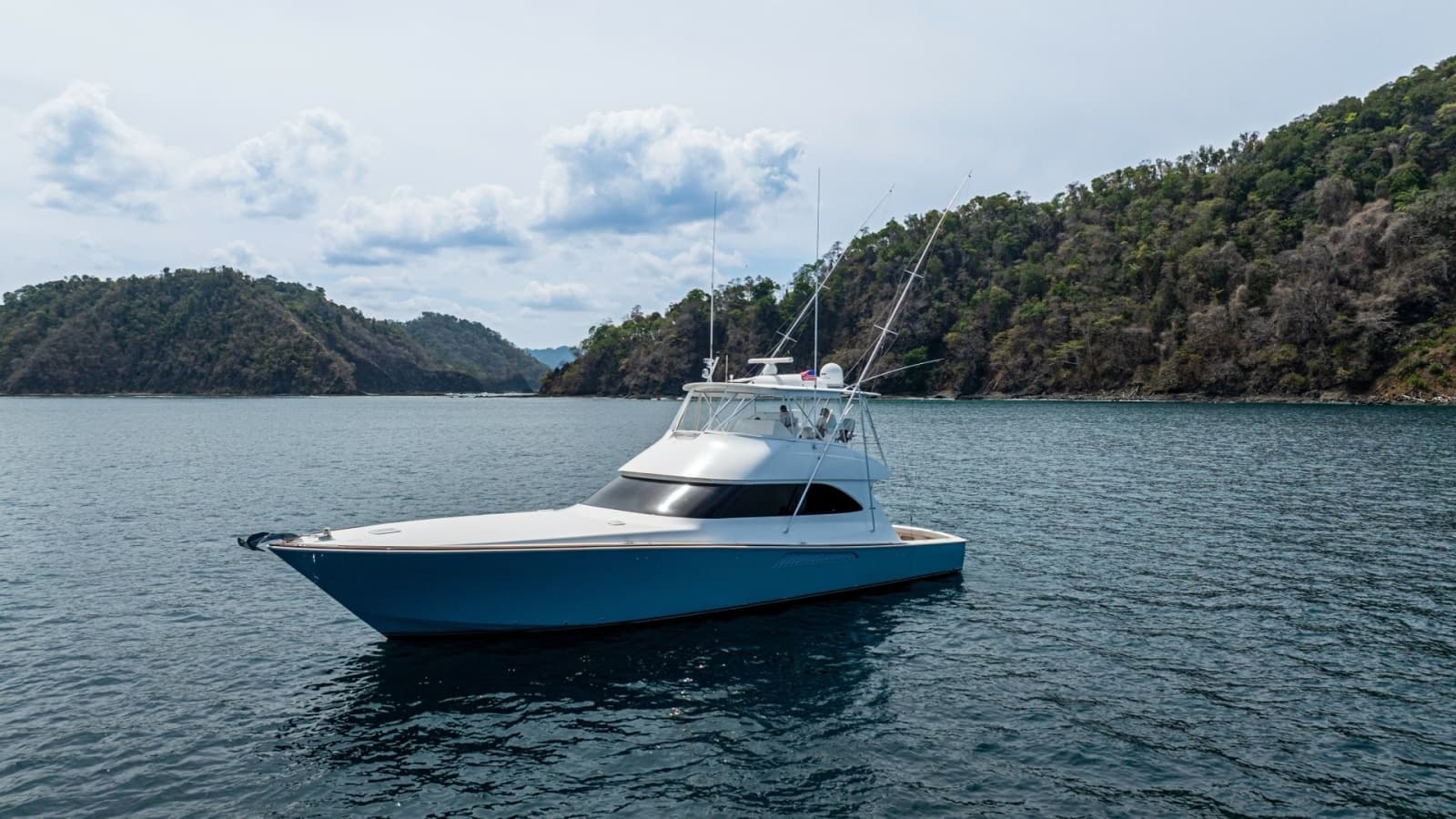 60 Viking Convertible 2012 "Contango"