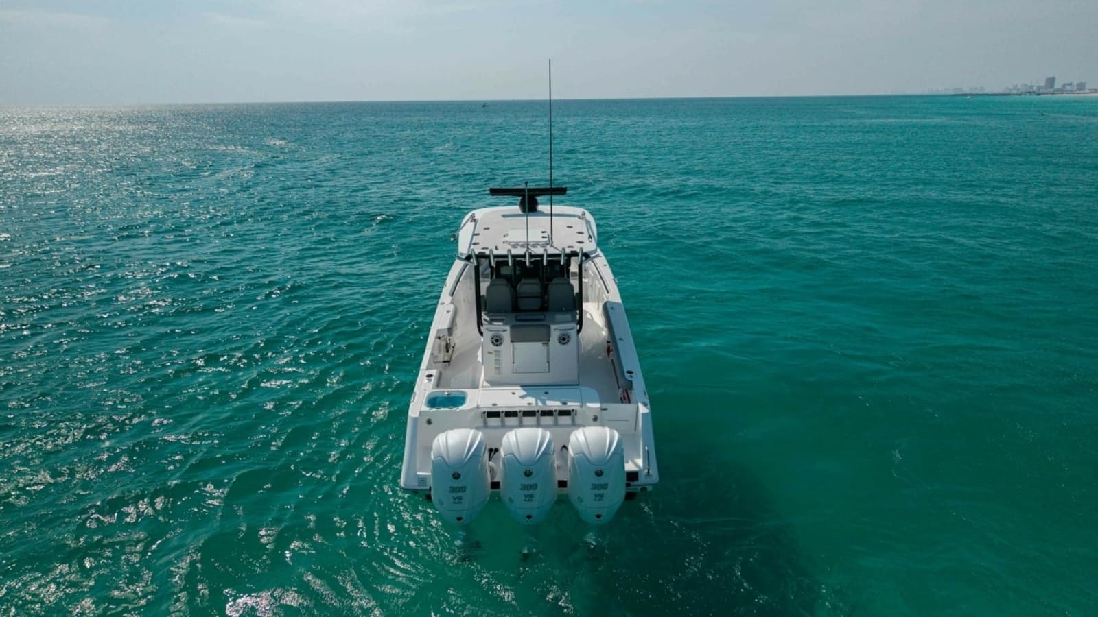 2023 Everglades 365 CC-