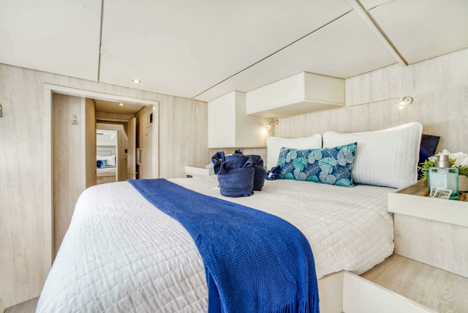 2016 Leopard 58 Catamaran