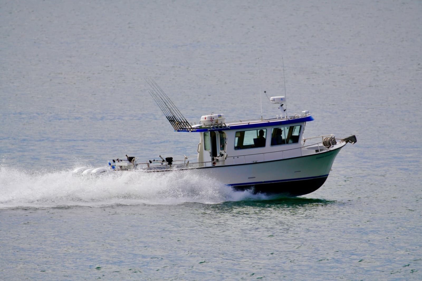 HERRING IMPAIRED 2018 42 Little Hoquiam Boat Works