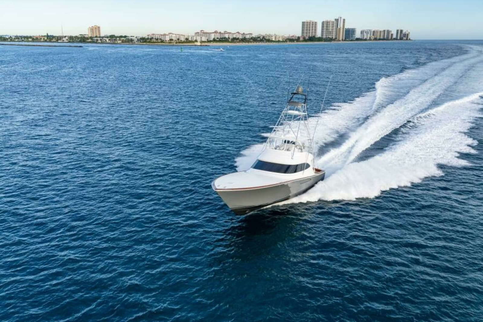 2026 Viking 64 Convertible