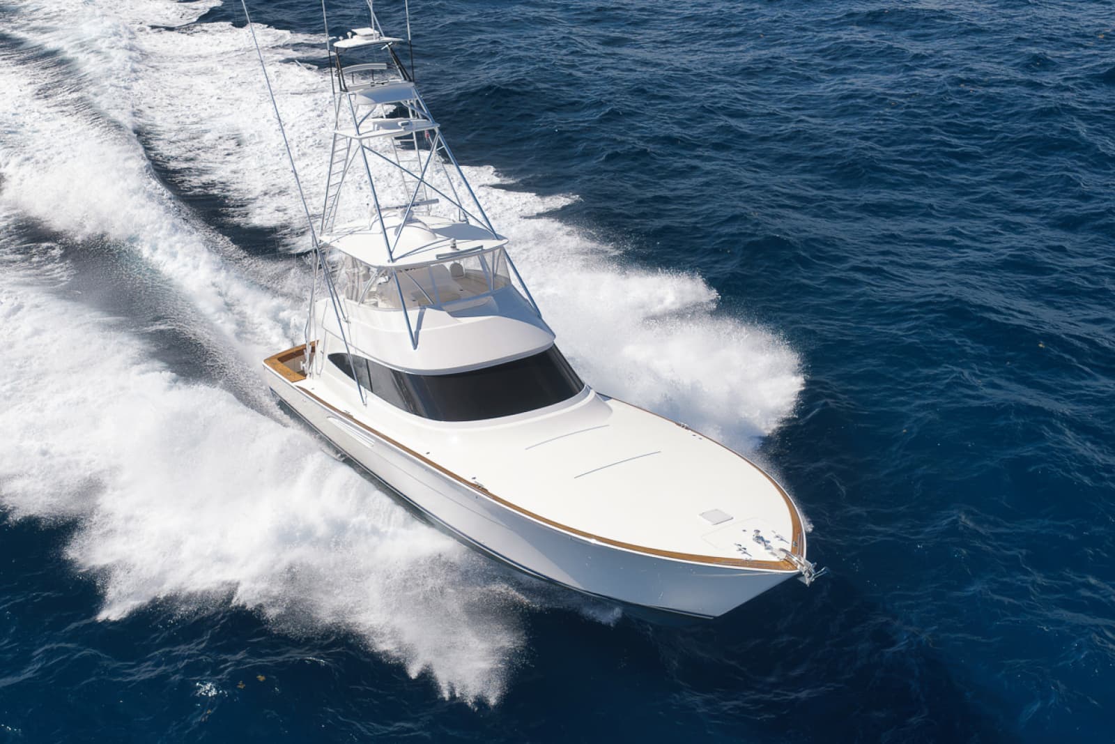 2020 Viking 68 Convertible