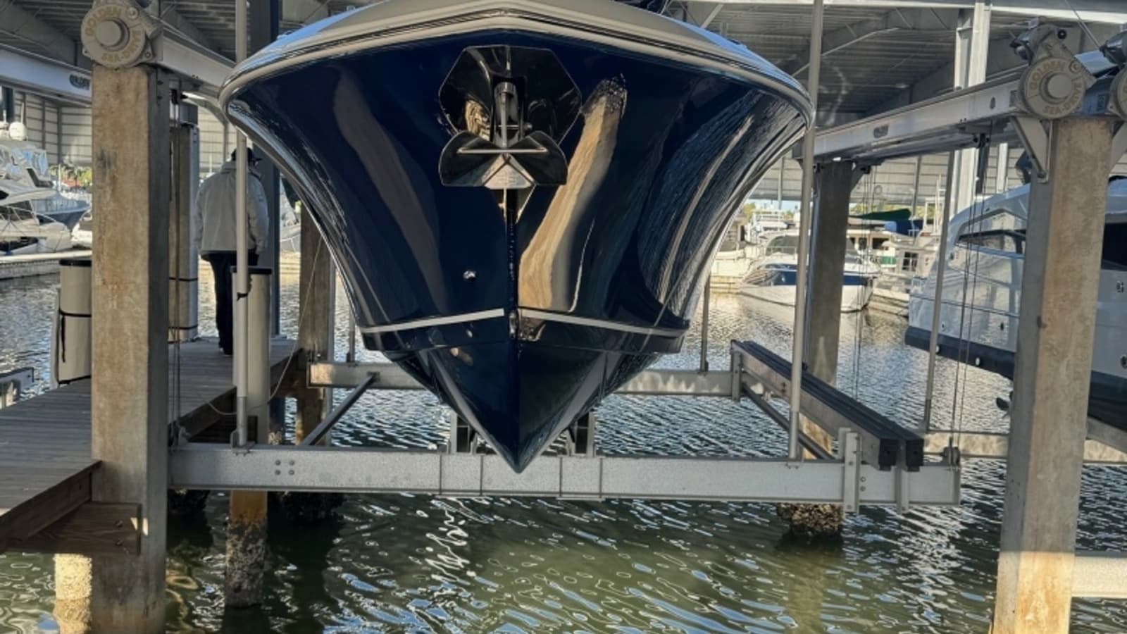 2021 Sailfish 290 CC