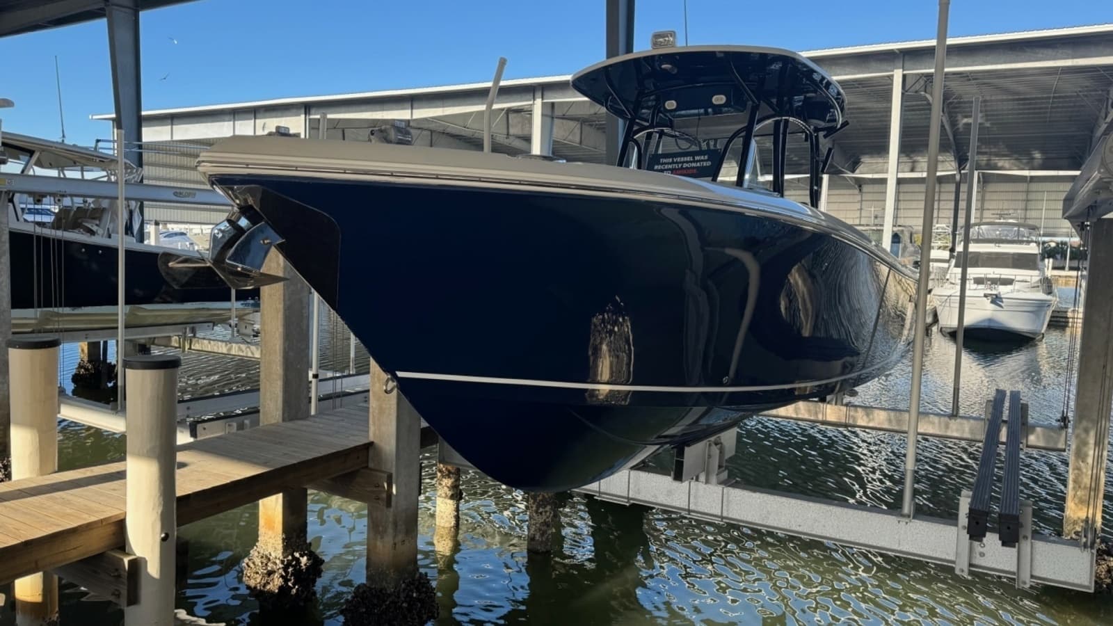 2021 Sailfish 290 CC