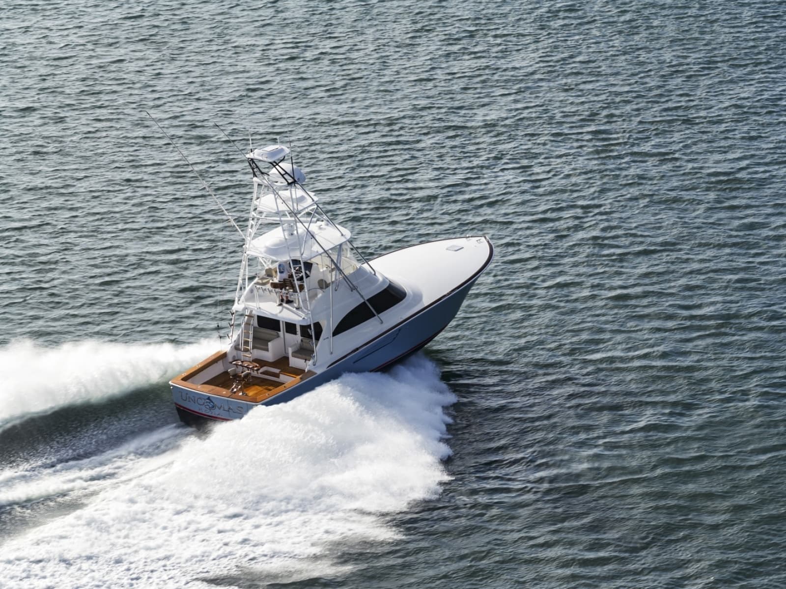 2027 Viking 50 Billfish