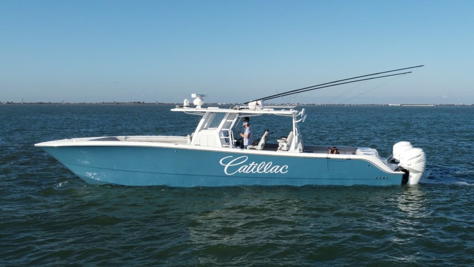 2023 Invincible 46 Catamaran