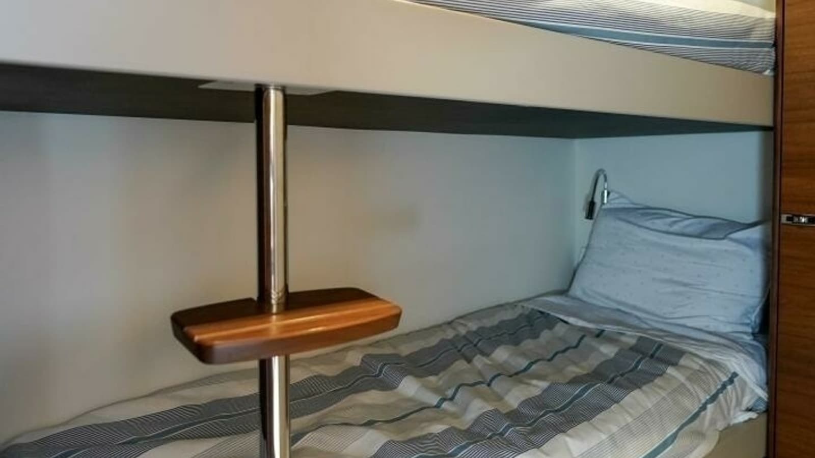 2021 Princess F50- MAKING TIME- STBD Guest Stateroom